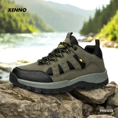 POWER STRIDE MARTIN BOOTS
